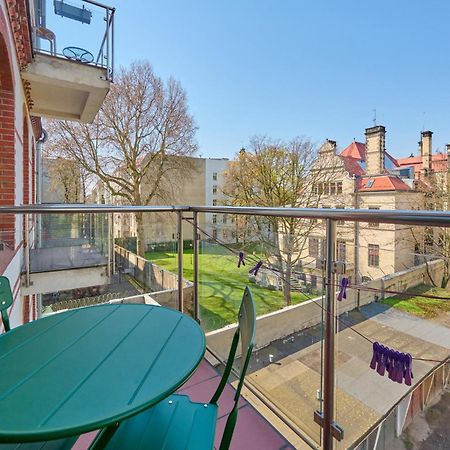 Apartament Szept Galeria Dominikanska By Noclegi Renters Wroclaw Bagian luar foto