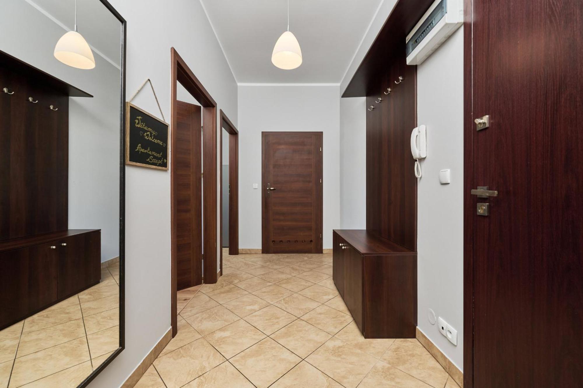 Apartament Szept Galeria Dominikanska By Noclegi Renters Wroclaw Bagian luar foto