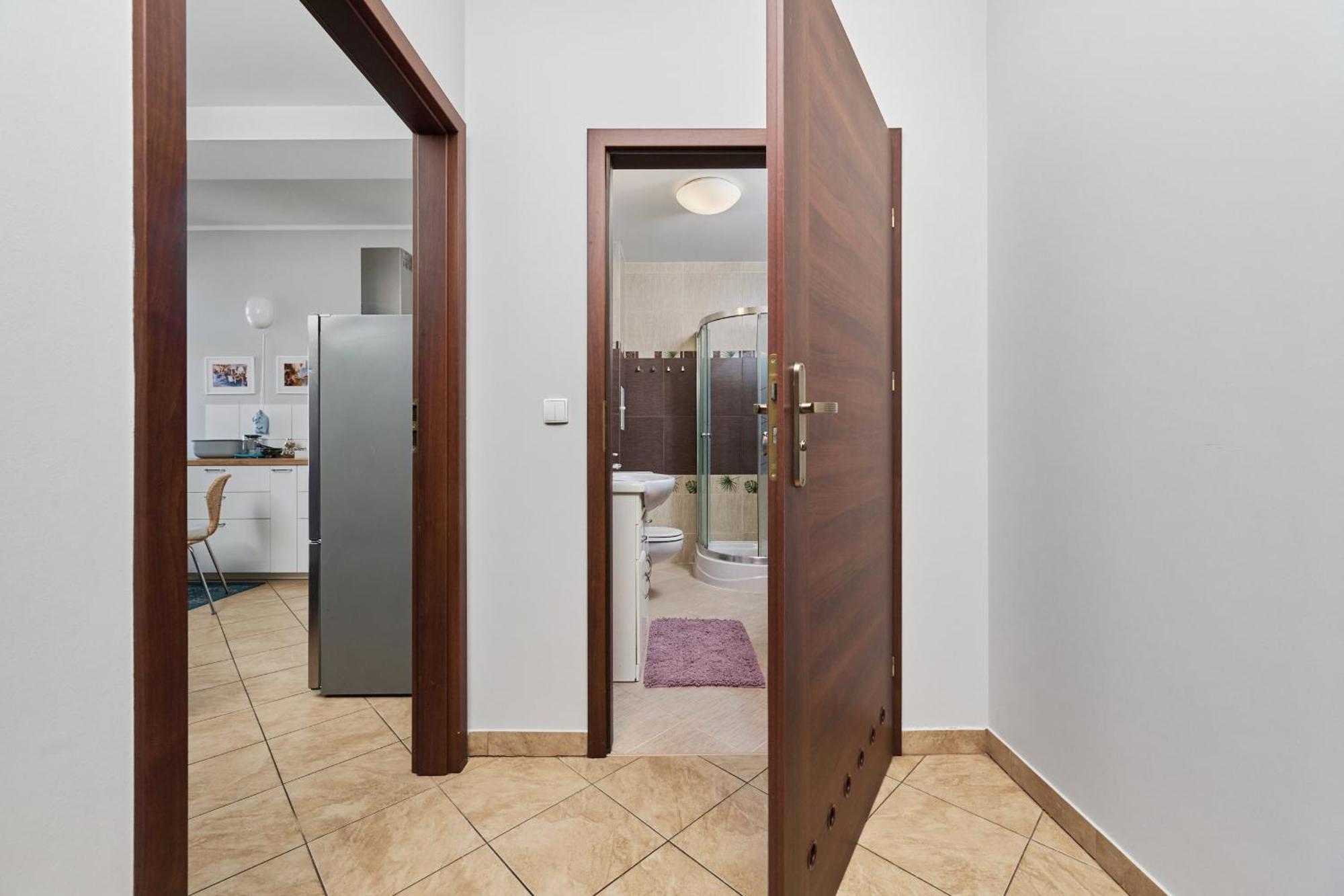 Apartament Szept Galeria Dominikanska By Noclegi Renters Wroclaw Bagian luar foto