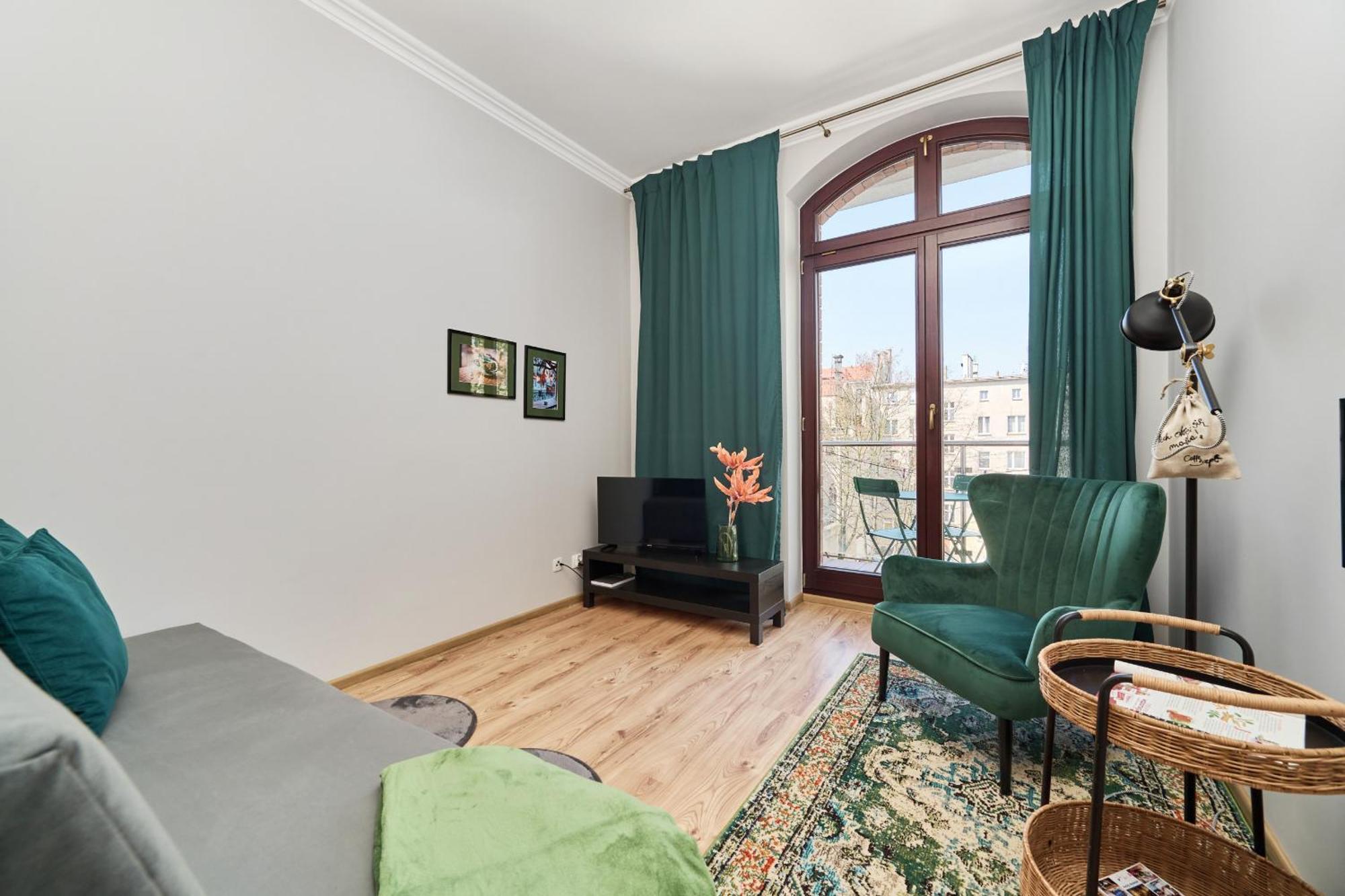 Apartament Szept Galeria Dominikanska By Noclegi Renters Wroclaw Bagian luar foto