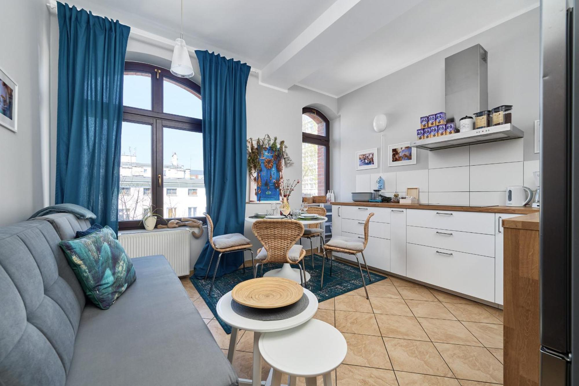 Apartament Szept Galeria Dominikanska By Noclegi Renters Wroclaw Bagian luar foto