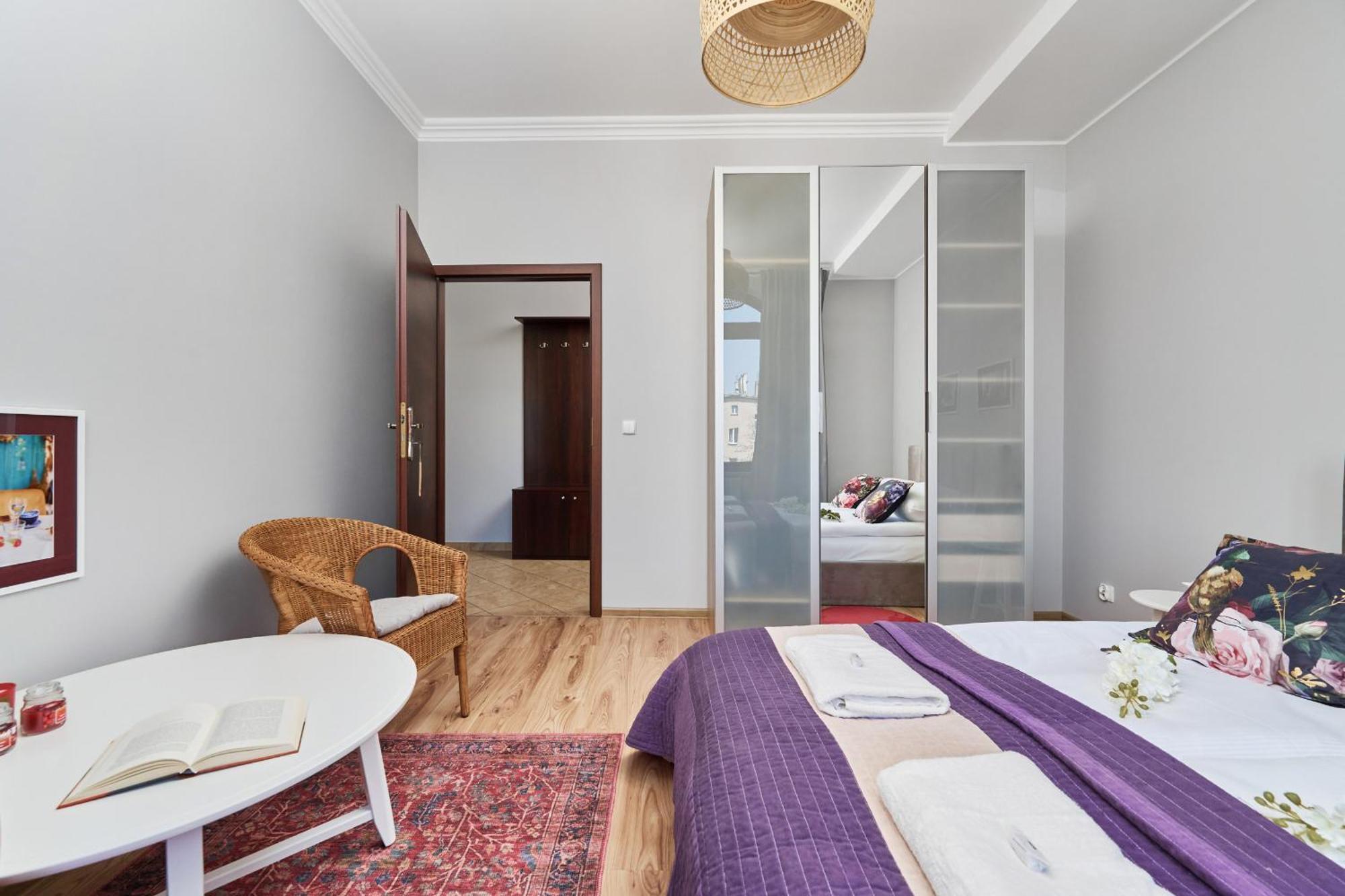 Apartament Szept Galeria Dominikanska By Noclegi Renters Wroclaw Bagian luar foto