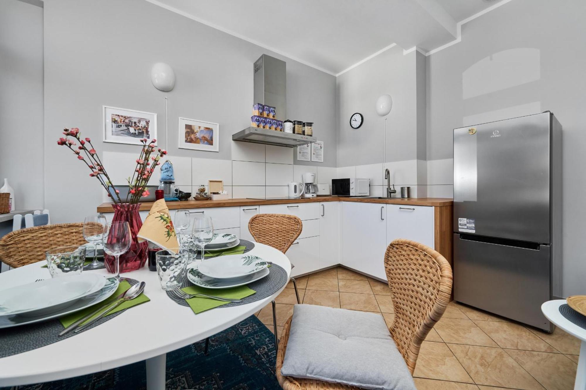 Apartament Szept Galeria Dominikanska By Noclegi Renters Wroclaw Bagian luar foto