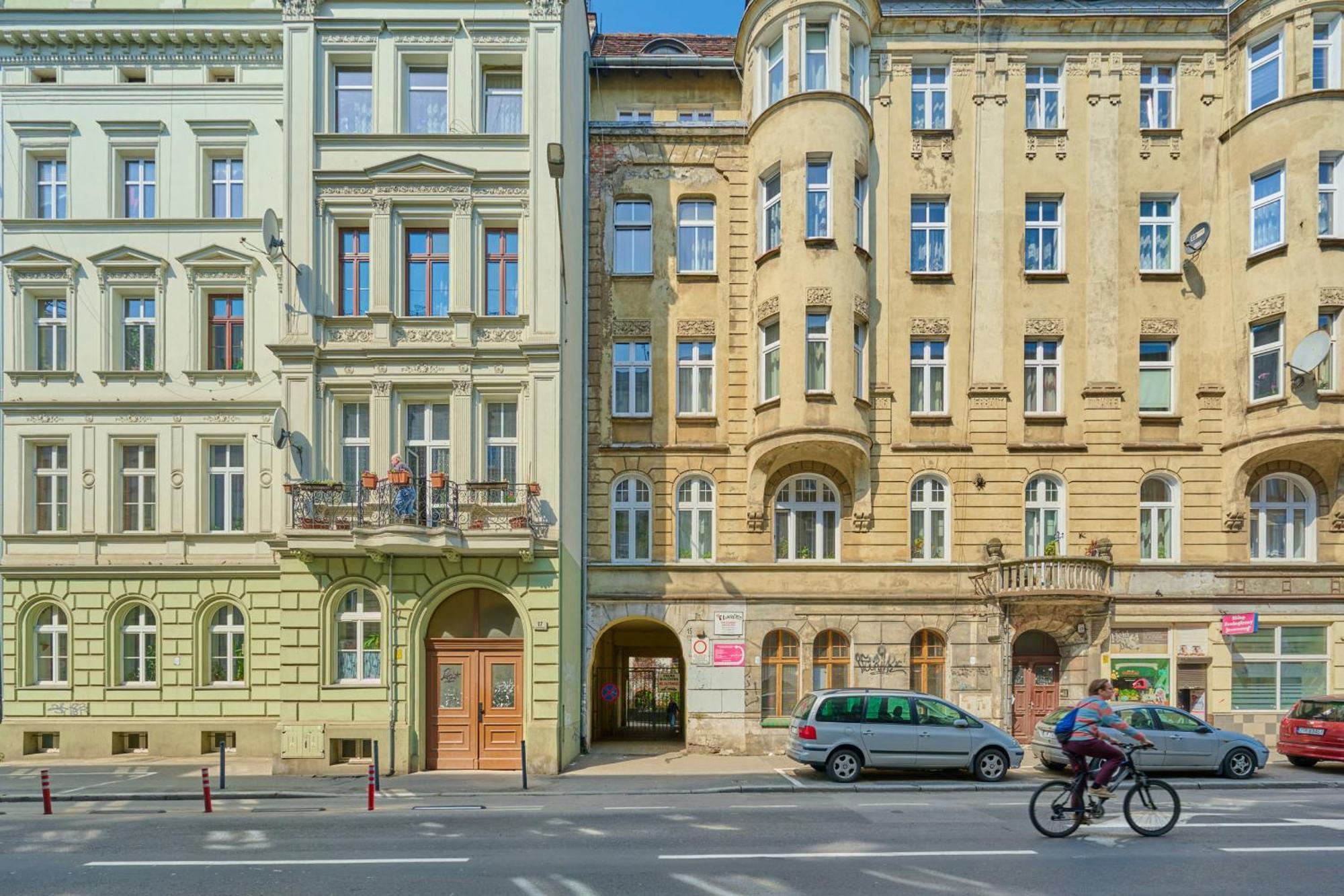Apartament Szept Galeria Dominikanska By Noclegi Renters Wroclaw Bagian luar foto