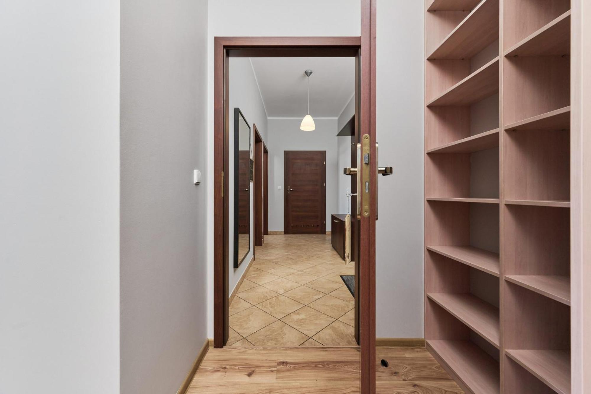 Apartament Szept Galeria Dominikanska By Noclegi Renters Wroclaw Bagian luar foto
