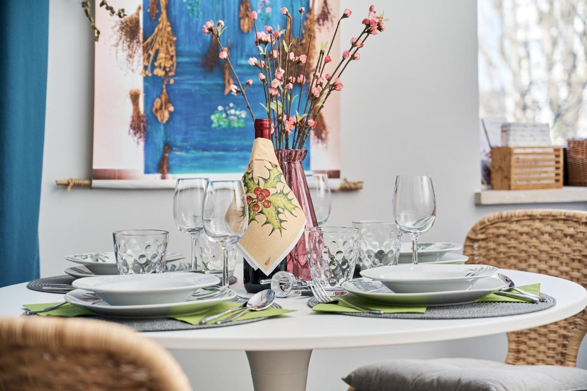 Apartament Szept Galeria Dominikanska By Noclegi Renters Wroclaw Bagian luar foto