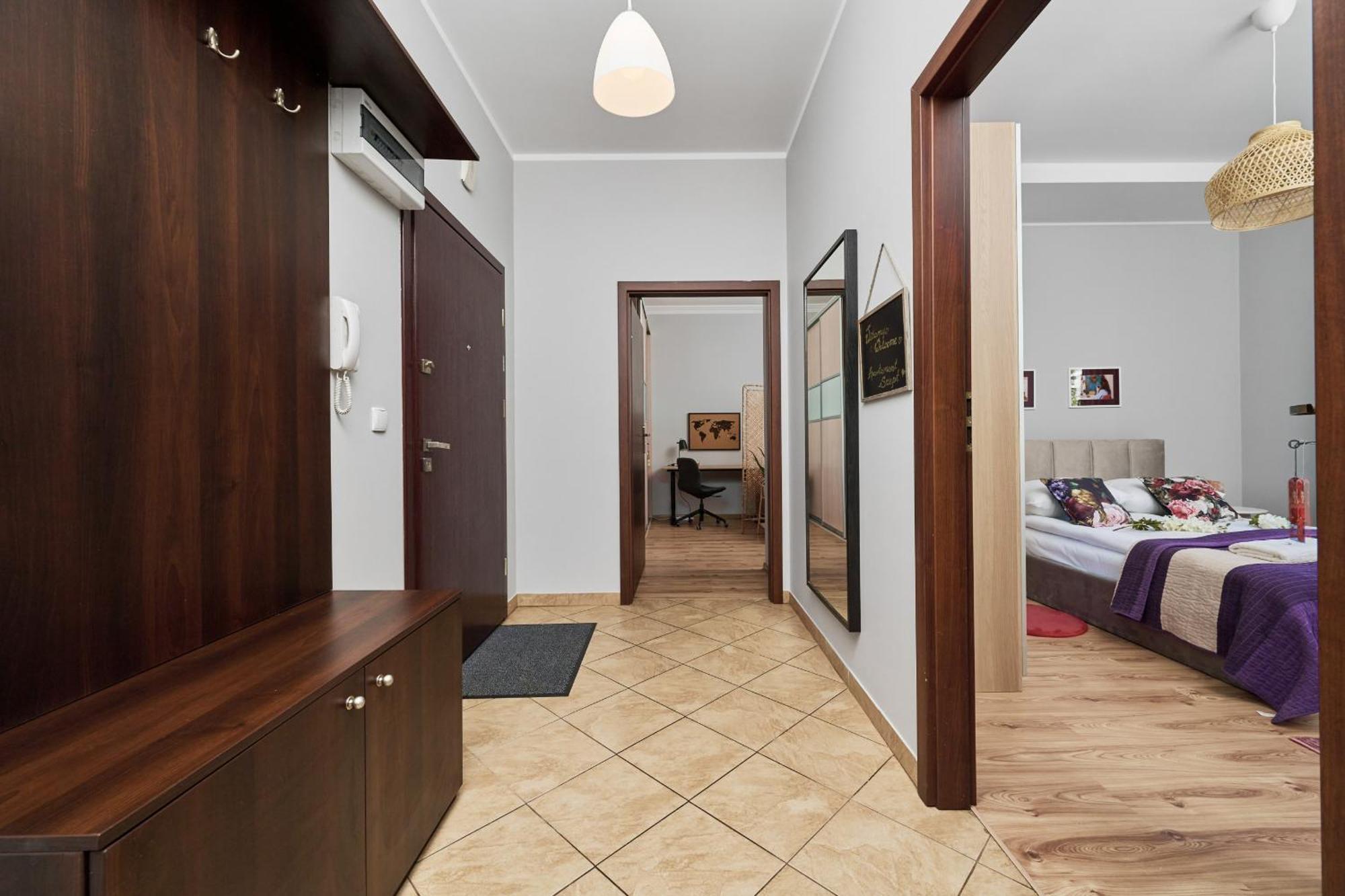 Apartament Szept Galeria Dominikanska By Noclegi Renters Wroclaw Bagian luar foto