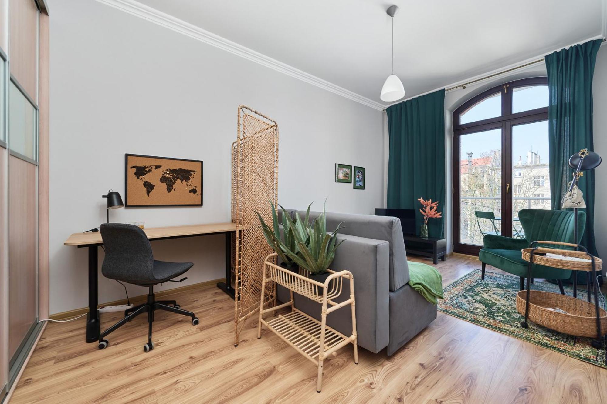 Apartament Szept Galeria Dominikanska By Noclegi Renters Wroclaw Bagian luar foto