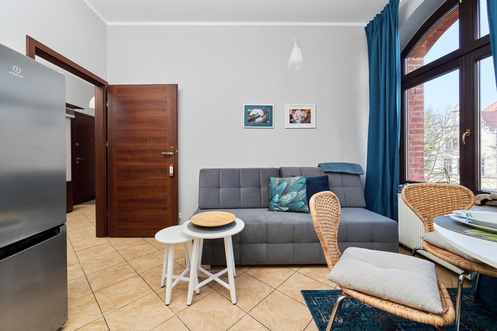 Apartament Szept Galeria Dominikanska By Noclegi Renters Wroclaw Bagian luar foto
