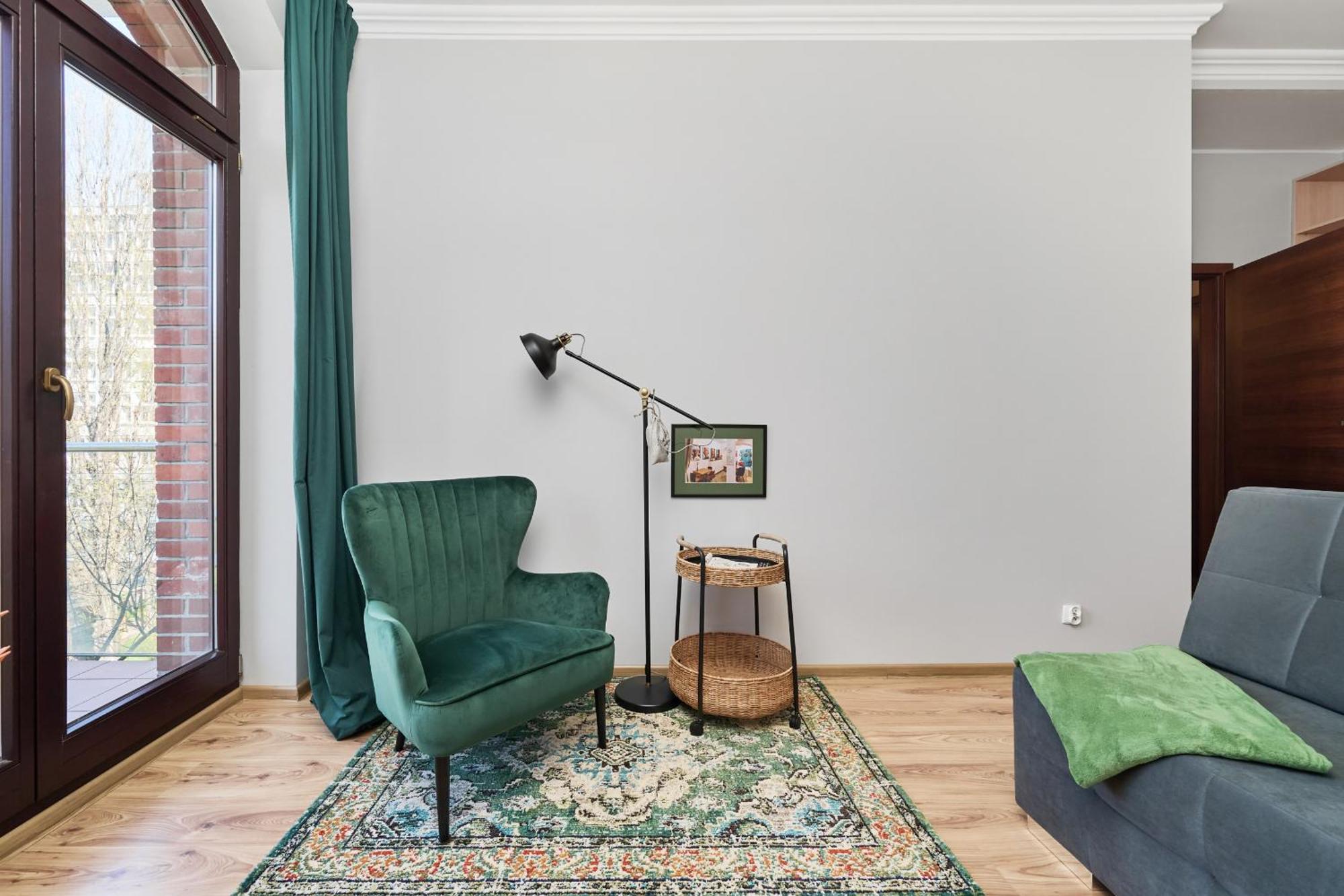 Apartament Szept Galeria Dominikanska By Noclegi Renters Wroclaw Bagian luar foto