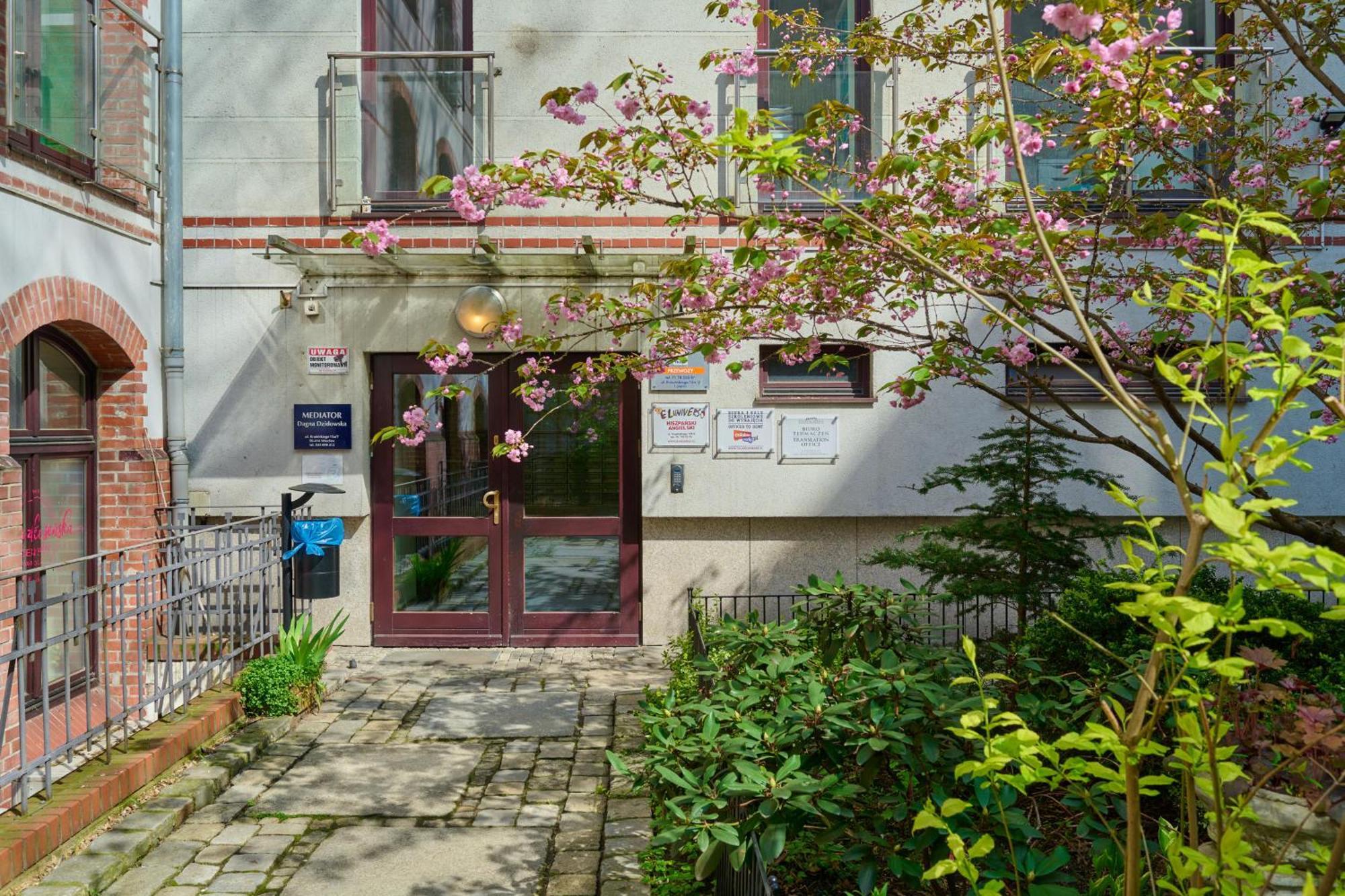 Apartament Szept Galeria Dominikanska By Noclegi Renters Wroclaw Bagian luar foto