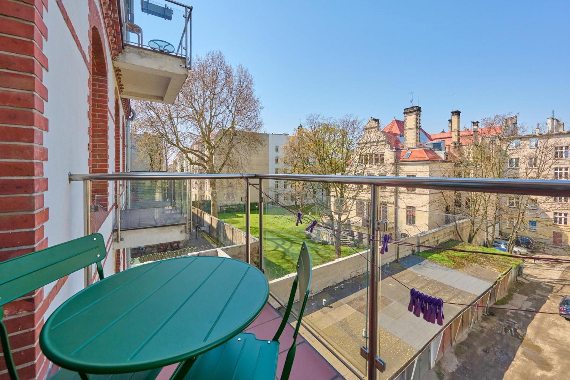 Apartament Szept Galeria Dominikanska By Noclegi Renters Wroclaw Bagian luar foto