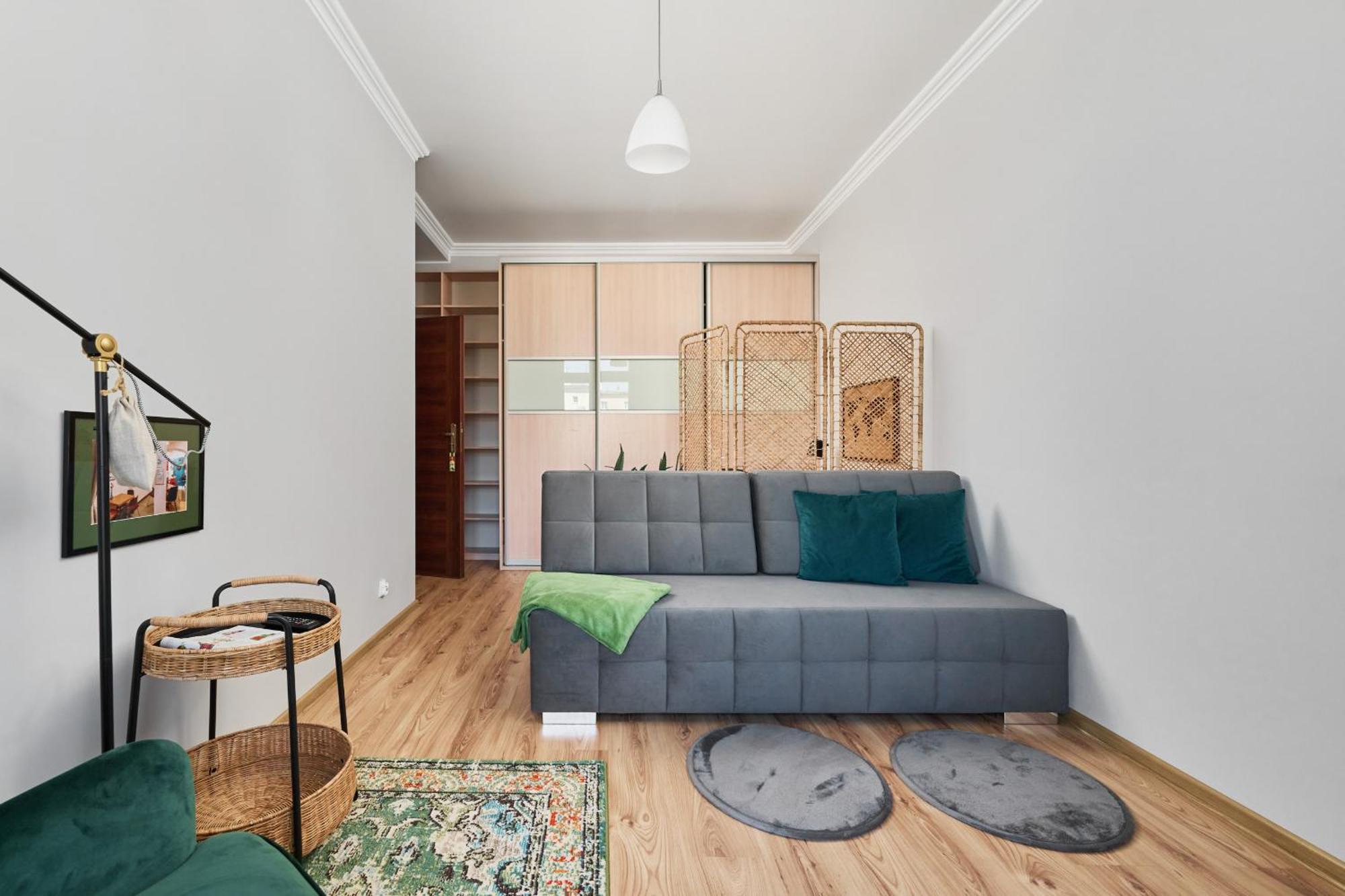 Apartament Szept Galeria Dominikanska By Noclegi Renters Wroclaw Bagian luar foto