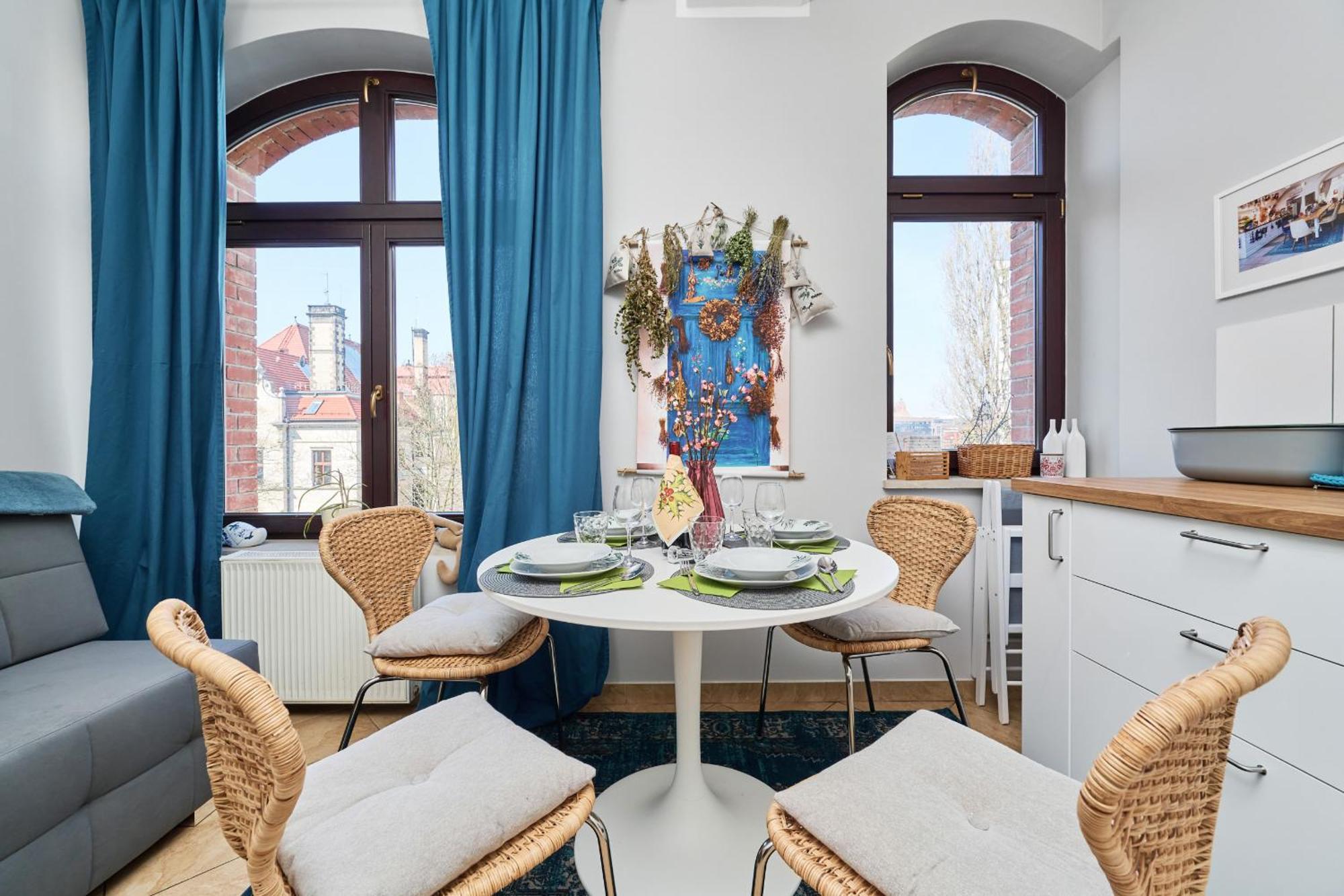 Apartament Szept Galeria Dominikanska By Noclegi Renters Wroclaw Bagian luar foto