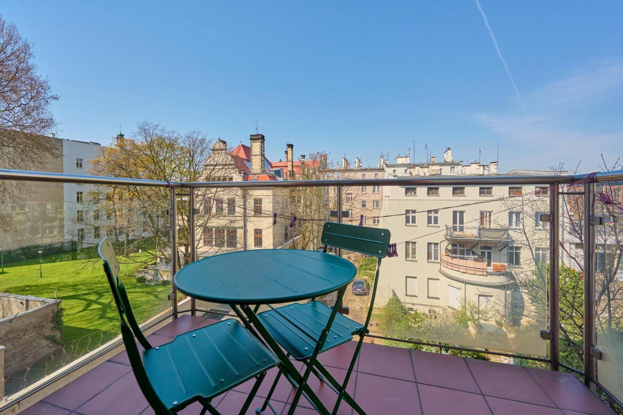 Apartament Szept Galeria Dominikanska By Noclegi Renters Wroclaw Bagian luar foto