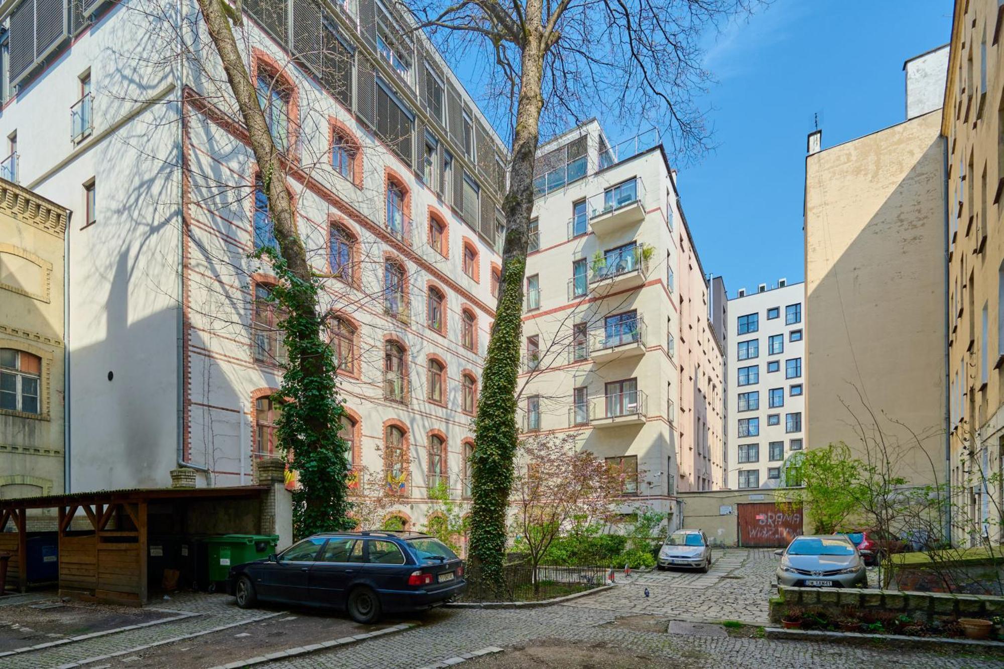 Apartament Szept Galeria Dominikanska By Noclegi Renters Wroclaw Bagian luar foto